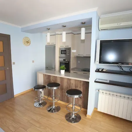 Costa Daurada - Aloha Apartment Salou