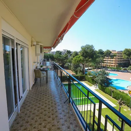 Apartamento Costa Daurada - Aloha *