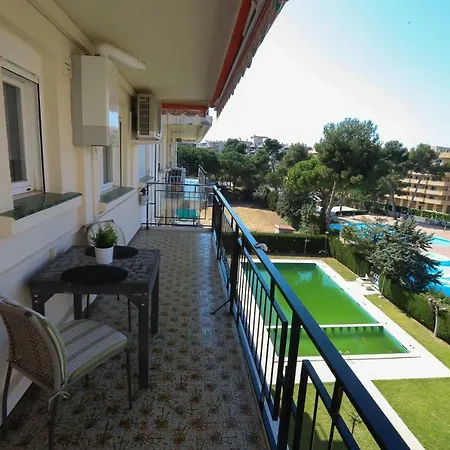 Apartamento Costa Daurada - Aloha *